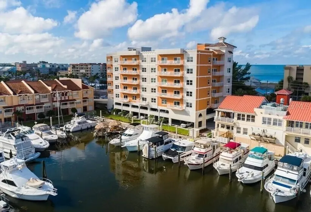 13101 Gulf Boulevard Madeira Beach FL 33708