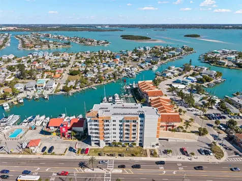 13101 Gulf Boulevard Madeira Beach FL 33708