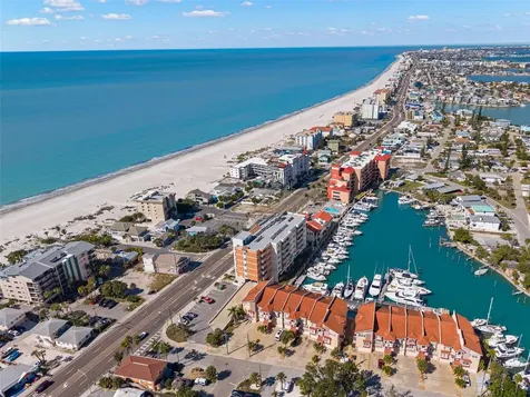 13101 Gulf Boulevard Madeira Beach FL 33708