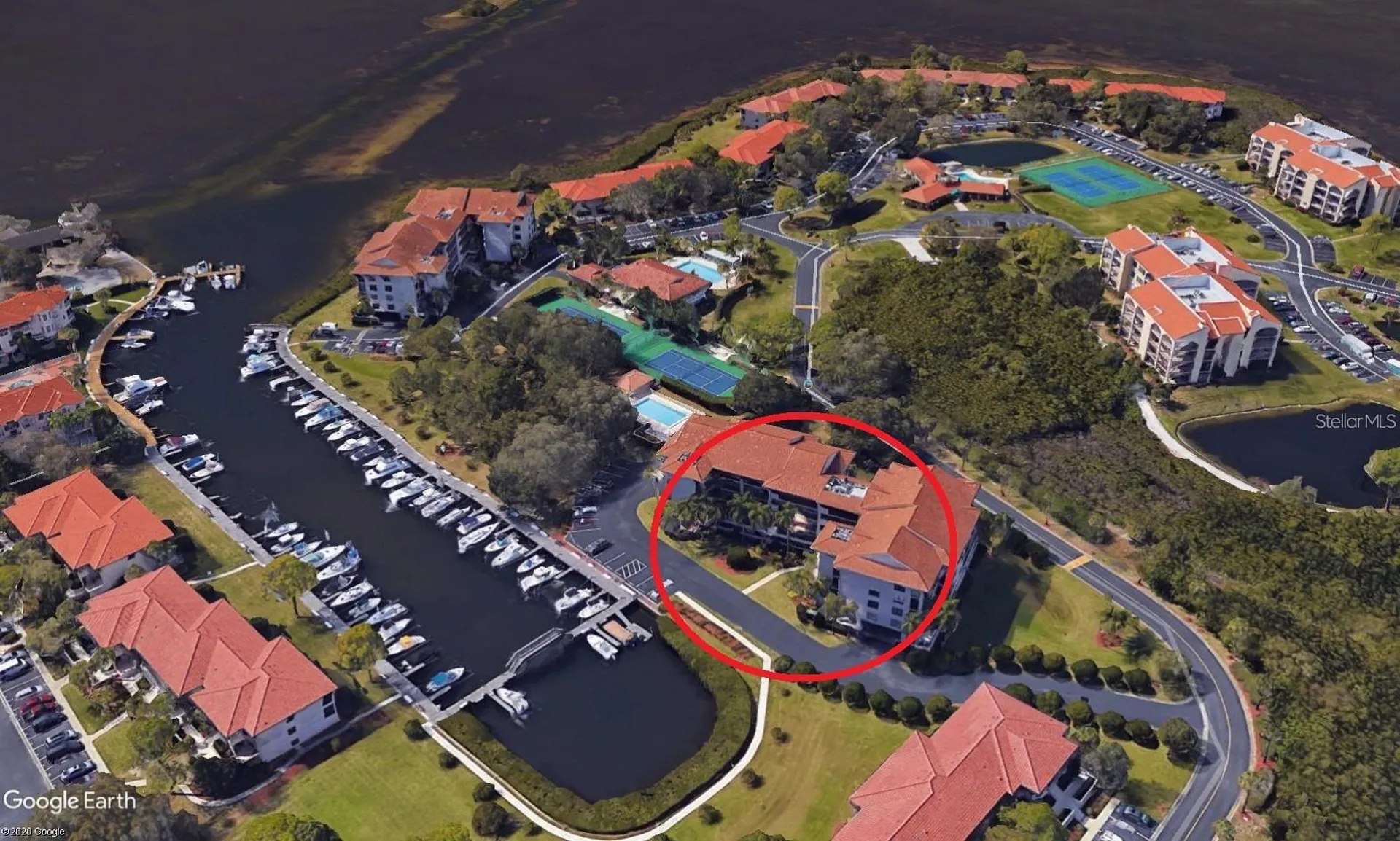 1806 Mariner Drive Tarpon Springs FL 34689