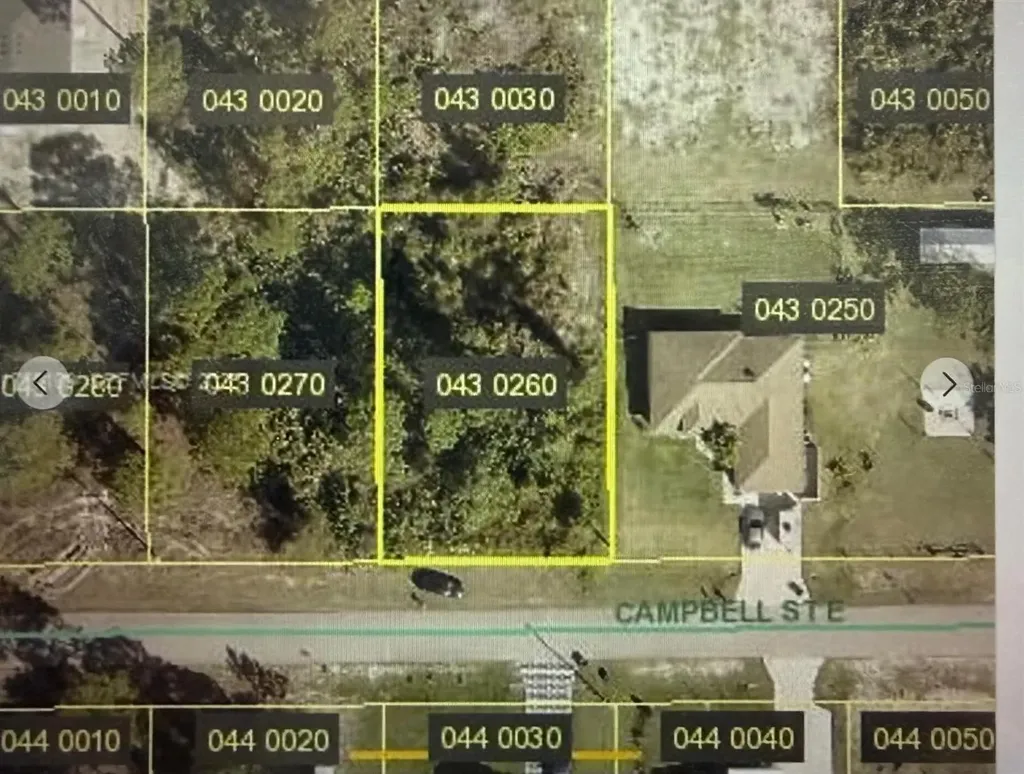851 Campbell Street E Lehigh Acres FL 33974