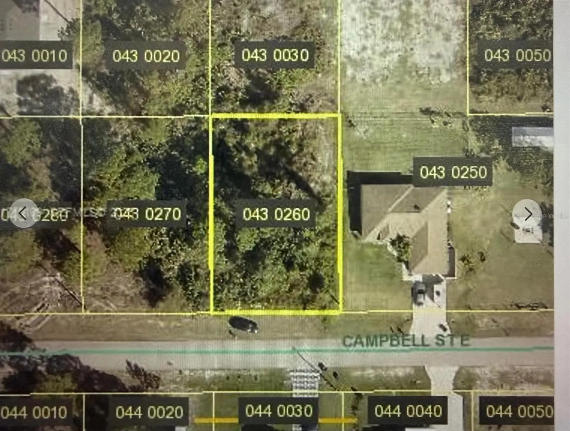 851 Campbell Street E Lehigh Acres FL 33974