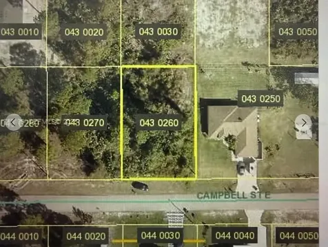 851 Campbell Street E Lehigh Acres FL 33974