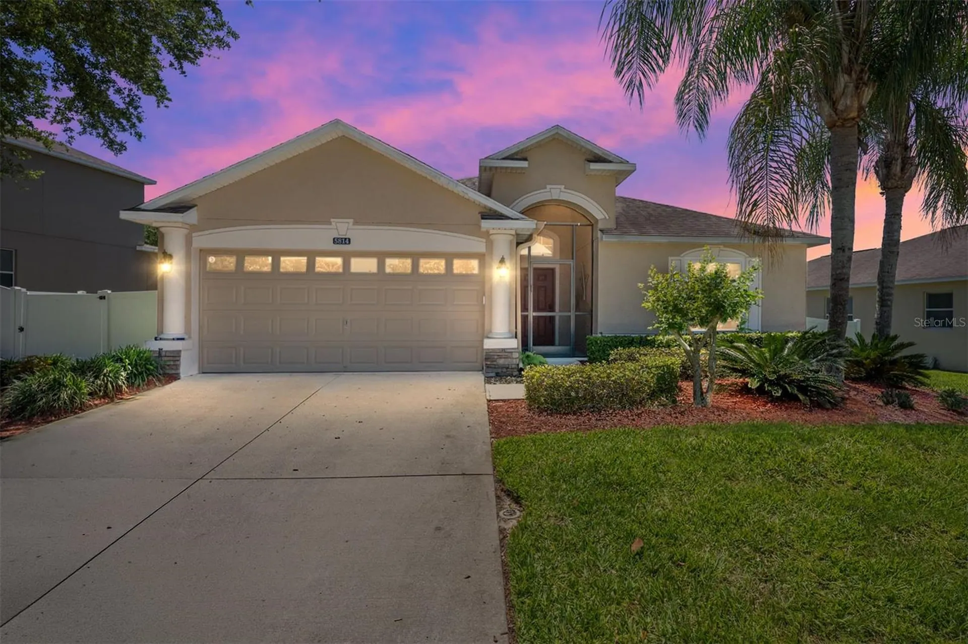 5814 Coquyt Drive Mount Dora FL 32757