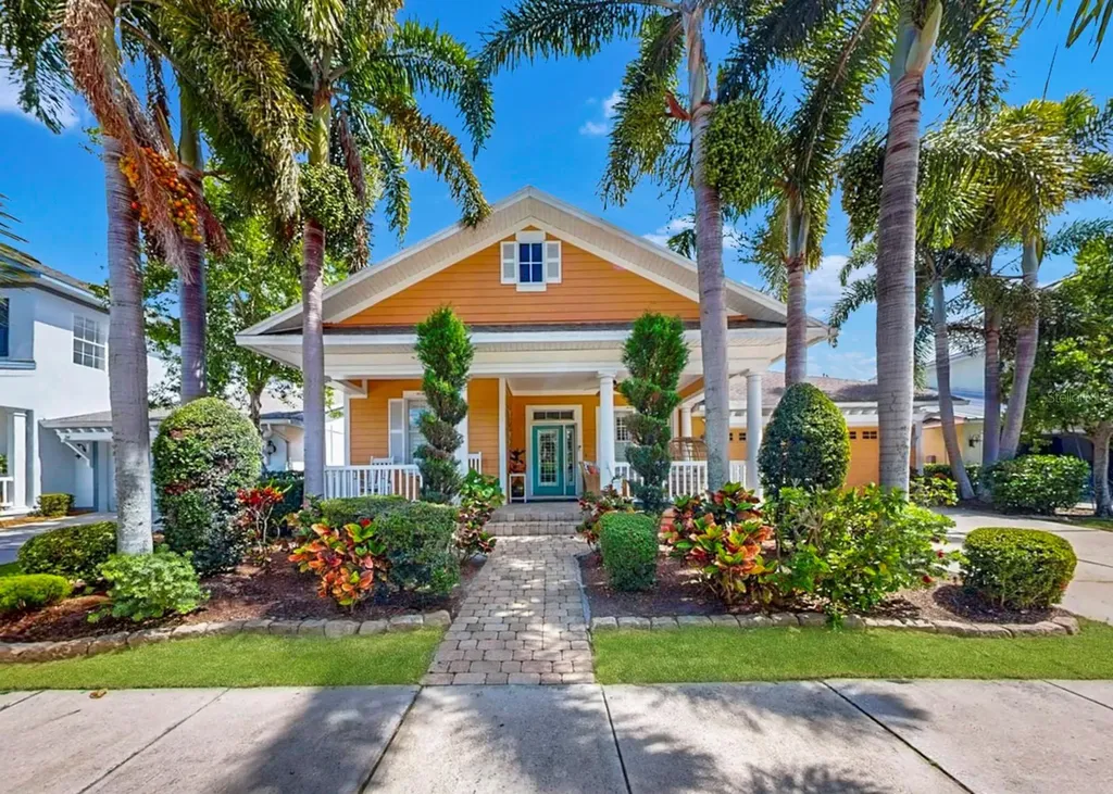 420 Manns Harbor Drive Apollo Beach FL 33572