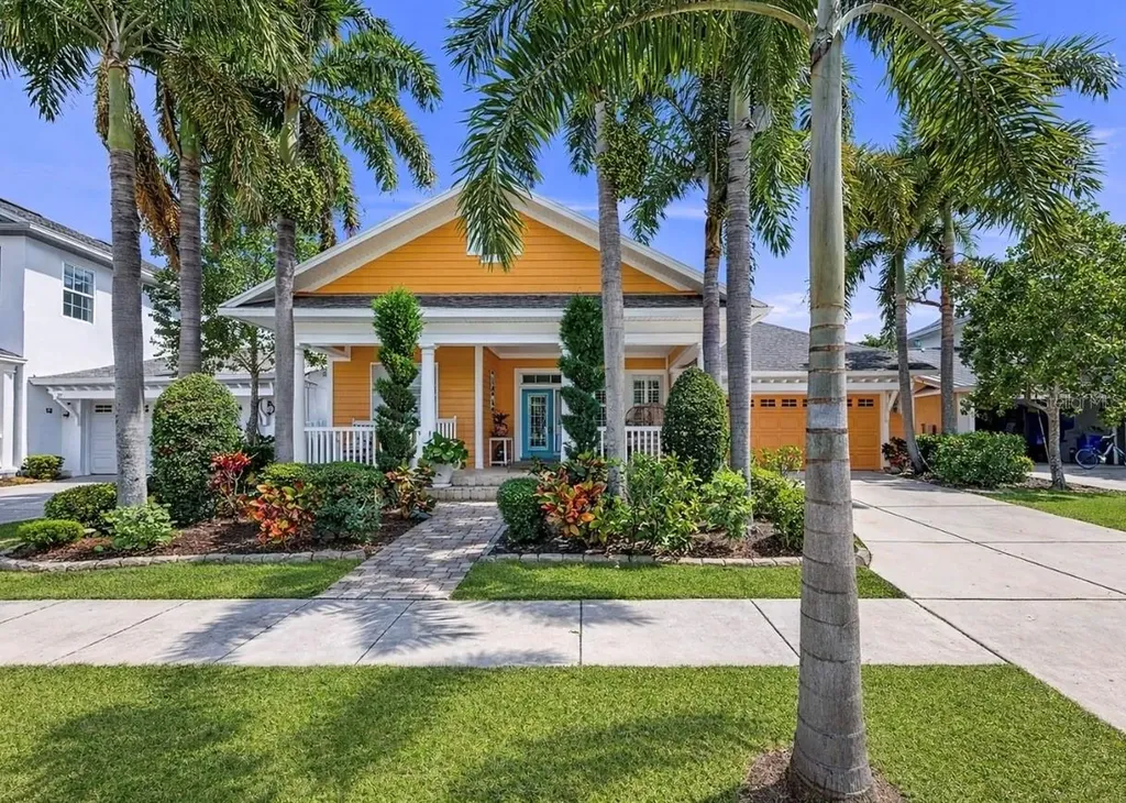 420 Manns Harbor Drive Apollo Beach FL 33572