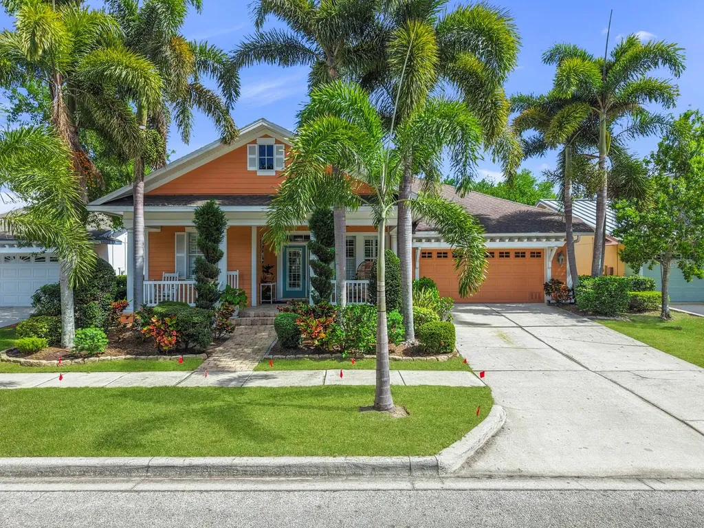 420 Manns Harbor Drive Apollo Beach FL 33572
