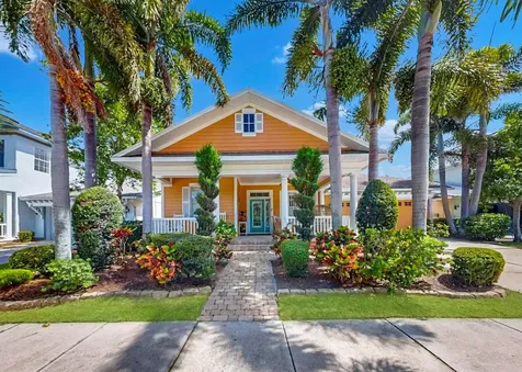 420 Manns Harbor Drive Apollo Beach FL 33572