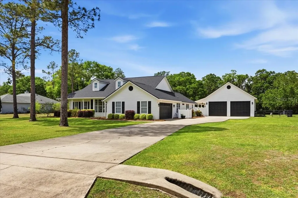 20744 NW 252nd Street High Springs FL 32643