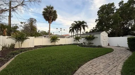 3435 Overlook Drive NE St Petersburg FL 33703