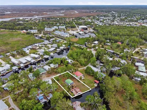 547 SE 205th Street Suwannee FL 32692