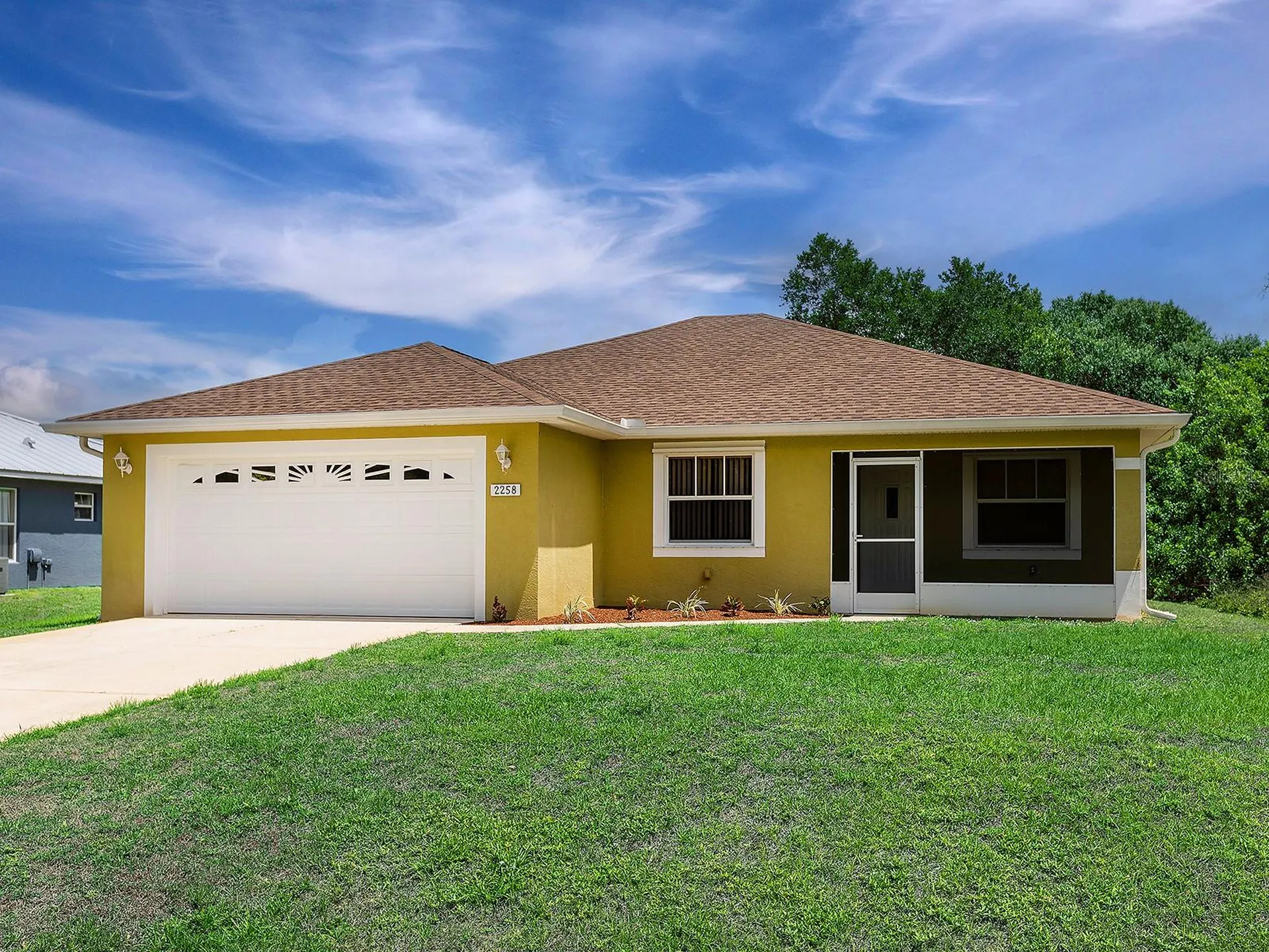 2258 Pennsylvania Terrace North Port FL 34291