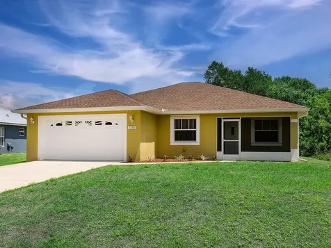 2258 Pennsylvania Terrace North Port FL 34291
