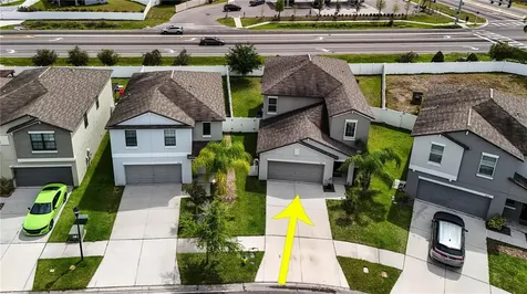 4321 Globe Thistle Drive Tampa FL 33619