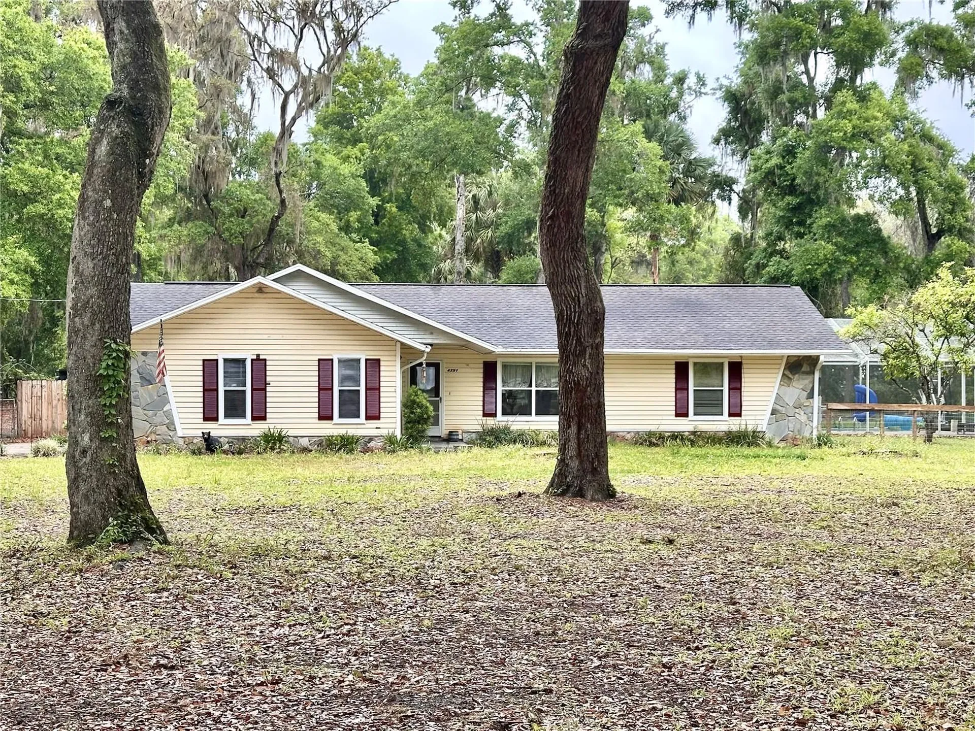 4251 NE 138th Place Anthony FL 32617
