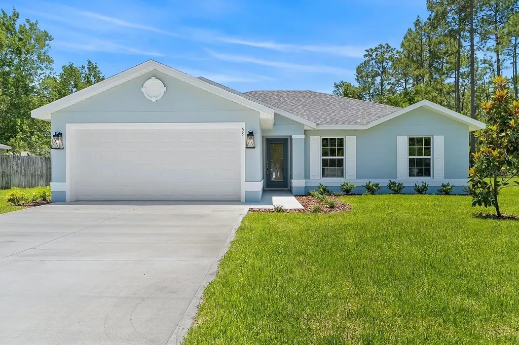 17 Lleberry Path Palm Coast FL 32164
