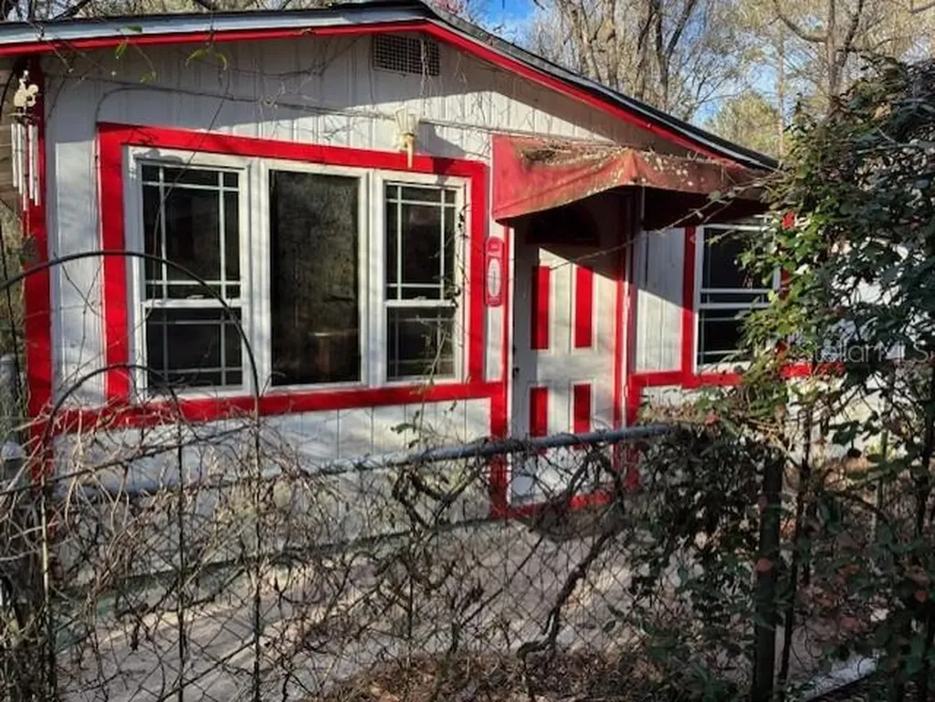 1247 Woodville Highway Crawfordville FL 32327