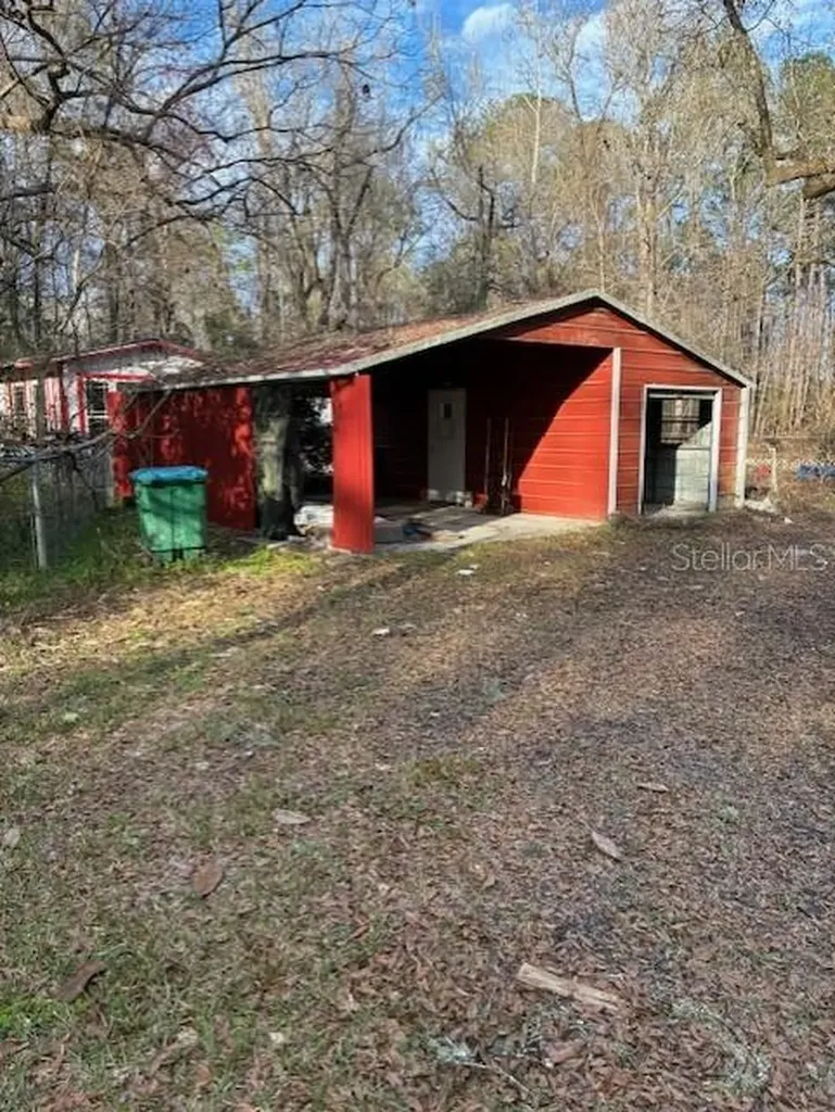1247 Woodville Highway Crawfordville FL 32327