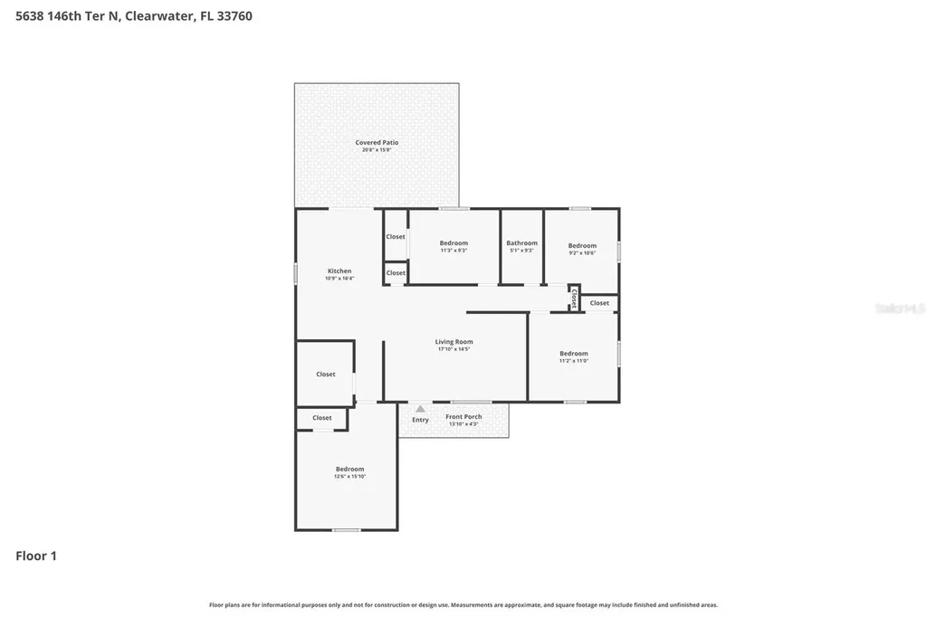 5638 146th Terrace N Clearwater FL 33760