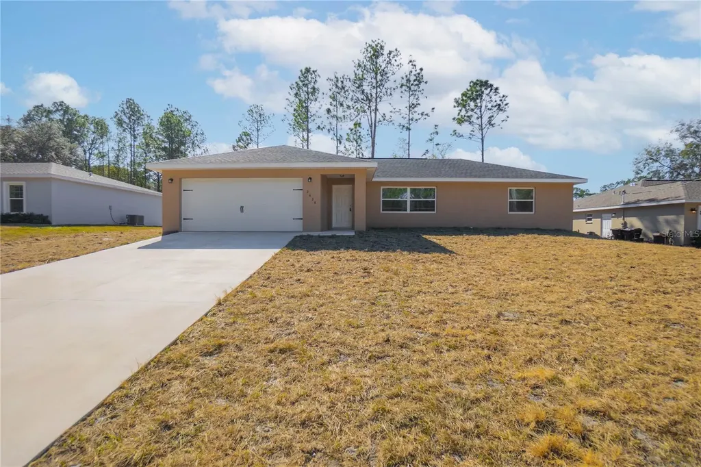 2438 W Vespero Street Citrus Springs FL 34433