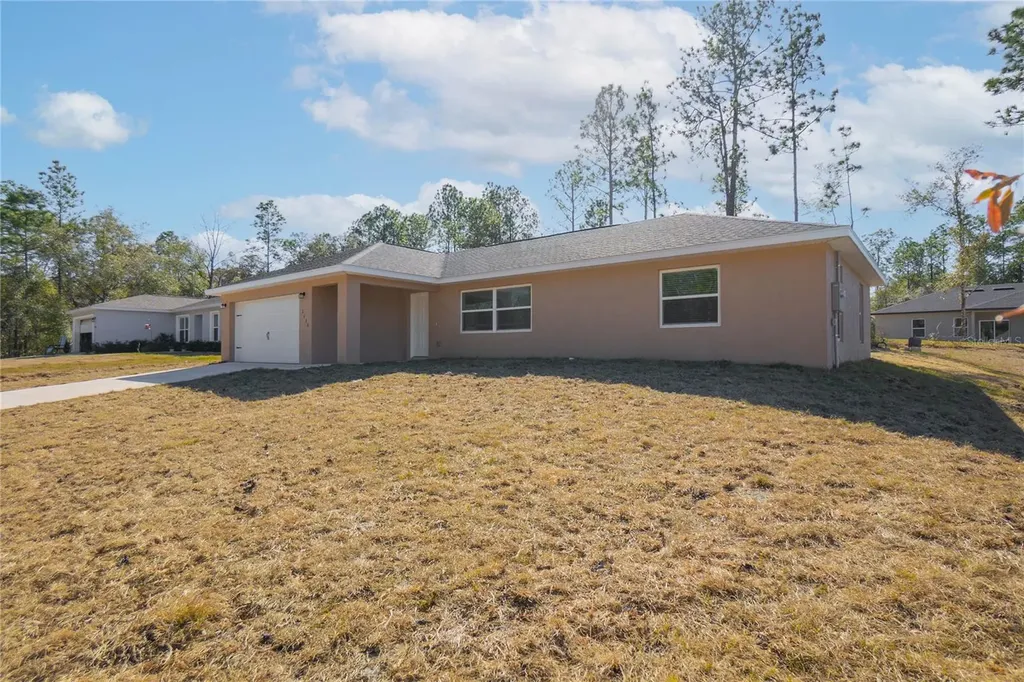 2438 W Vespero Street Citrus Springs FL 34433