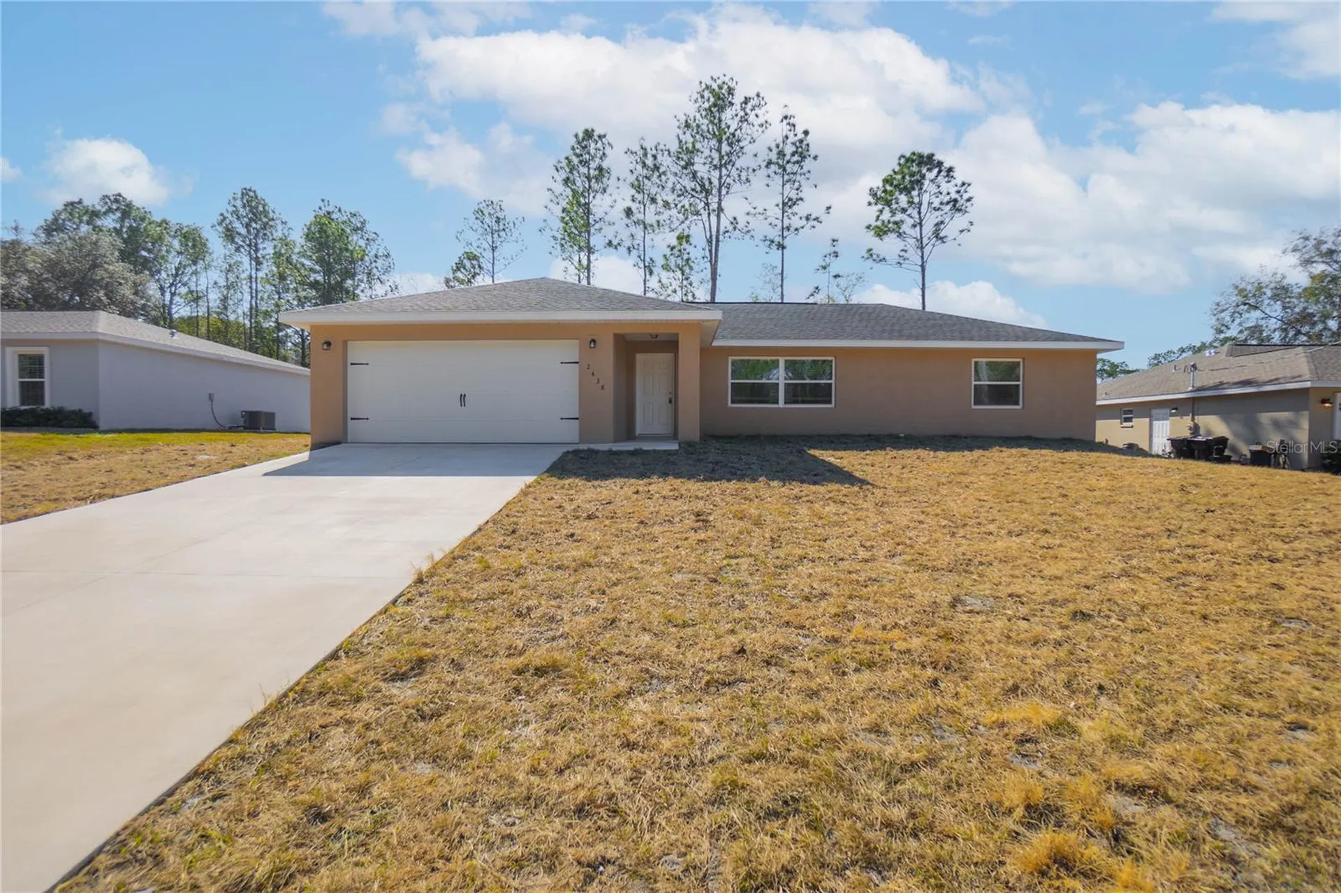 2438 W Vespero Street Citrus Springs FL 34433