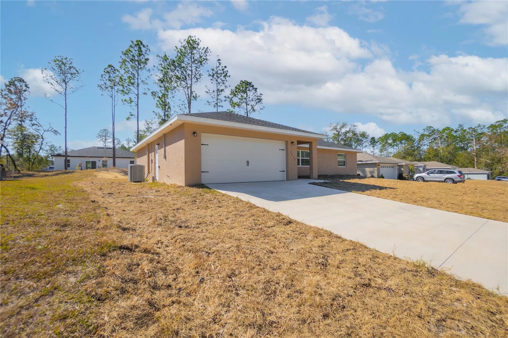 2438 W Vespero Street Citrus Springs FL 34433