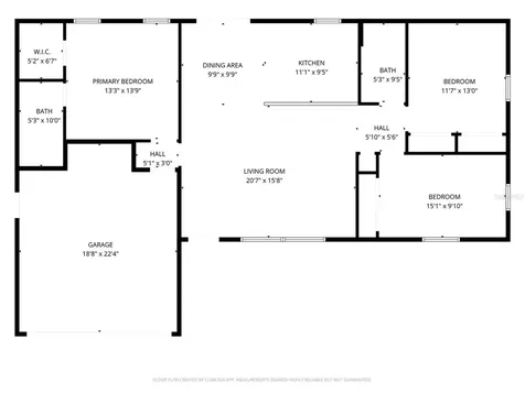 2438 W Vespero Street Citrus Springs FL 34433