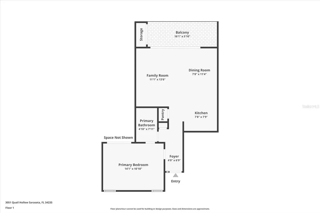 3031 Quail Hollow Sarasota FL 34235