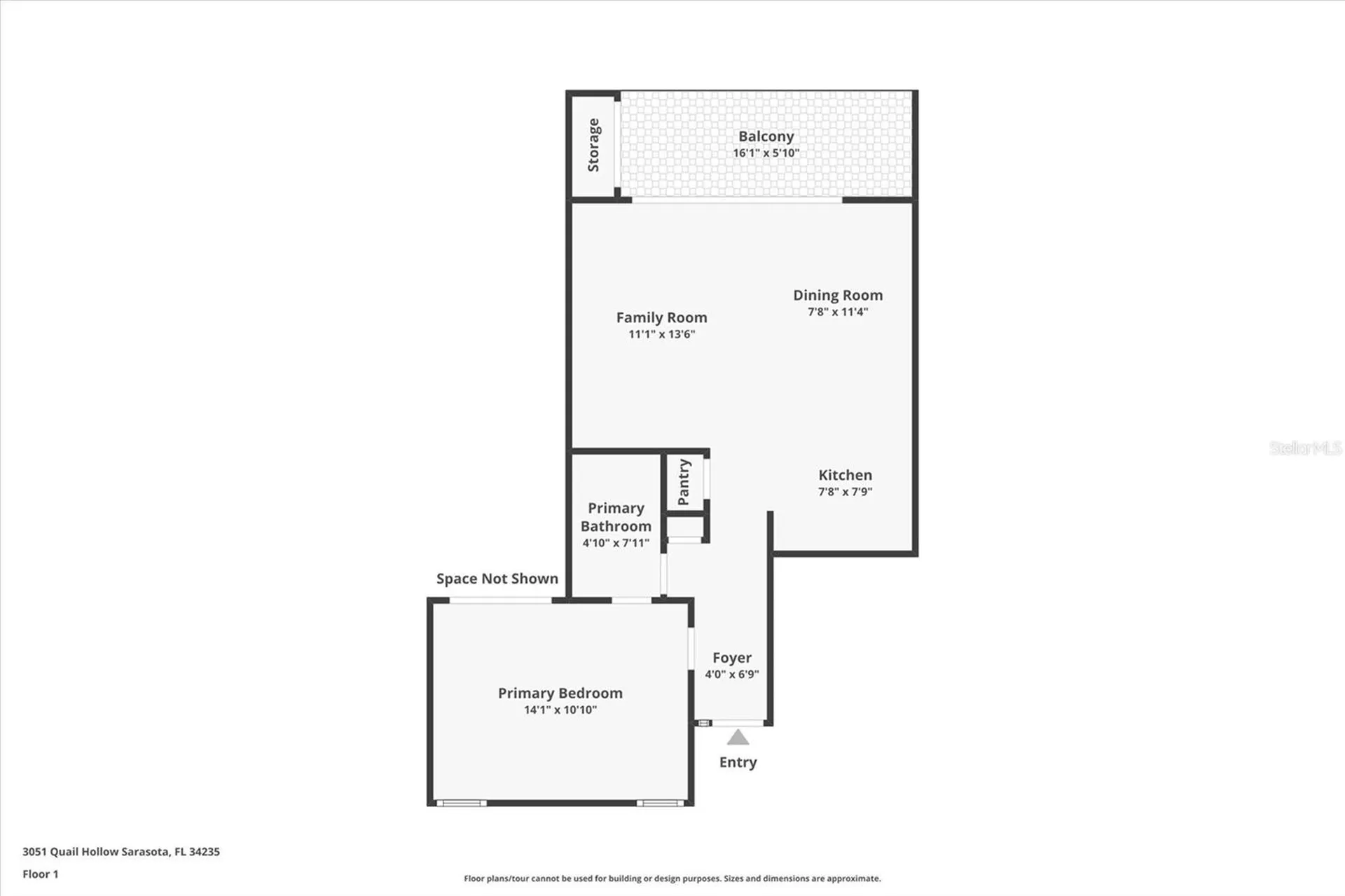 3031 Quail Hollow Sarasota FL 34235