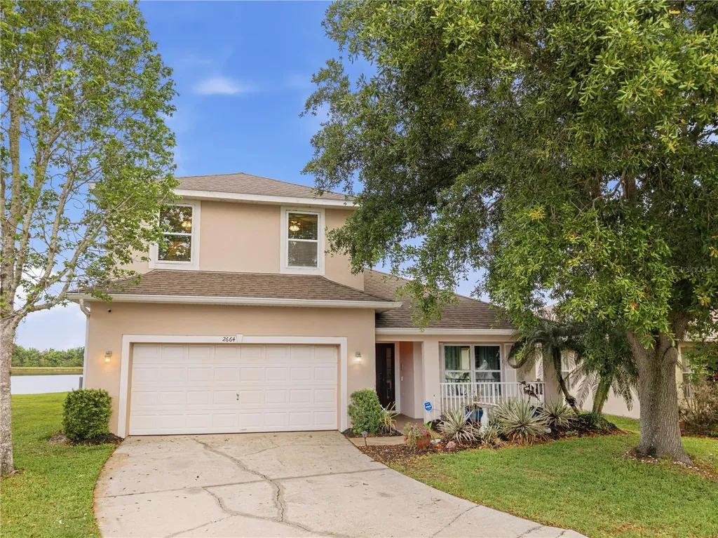 2664 Willow Glen Circle Kissimmee FL 34744