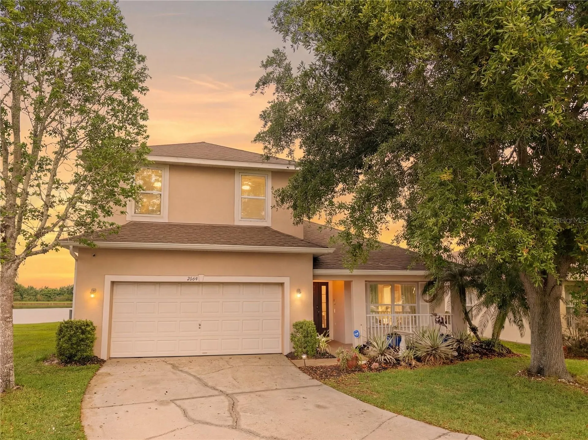 2664 Willow Glen Circle Kissimmee FL 34744