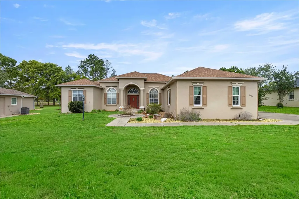 5337 SW 111th Lane Road Ocala FL 34476