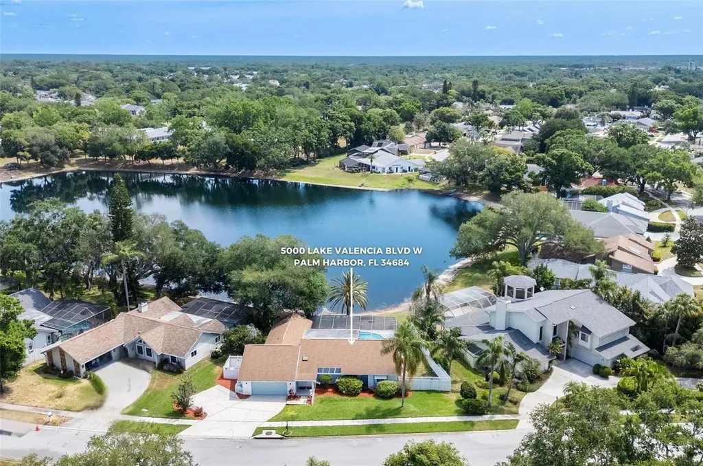 5000 Lake Valencia Boulevard W Palm Harbor FL 34684