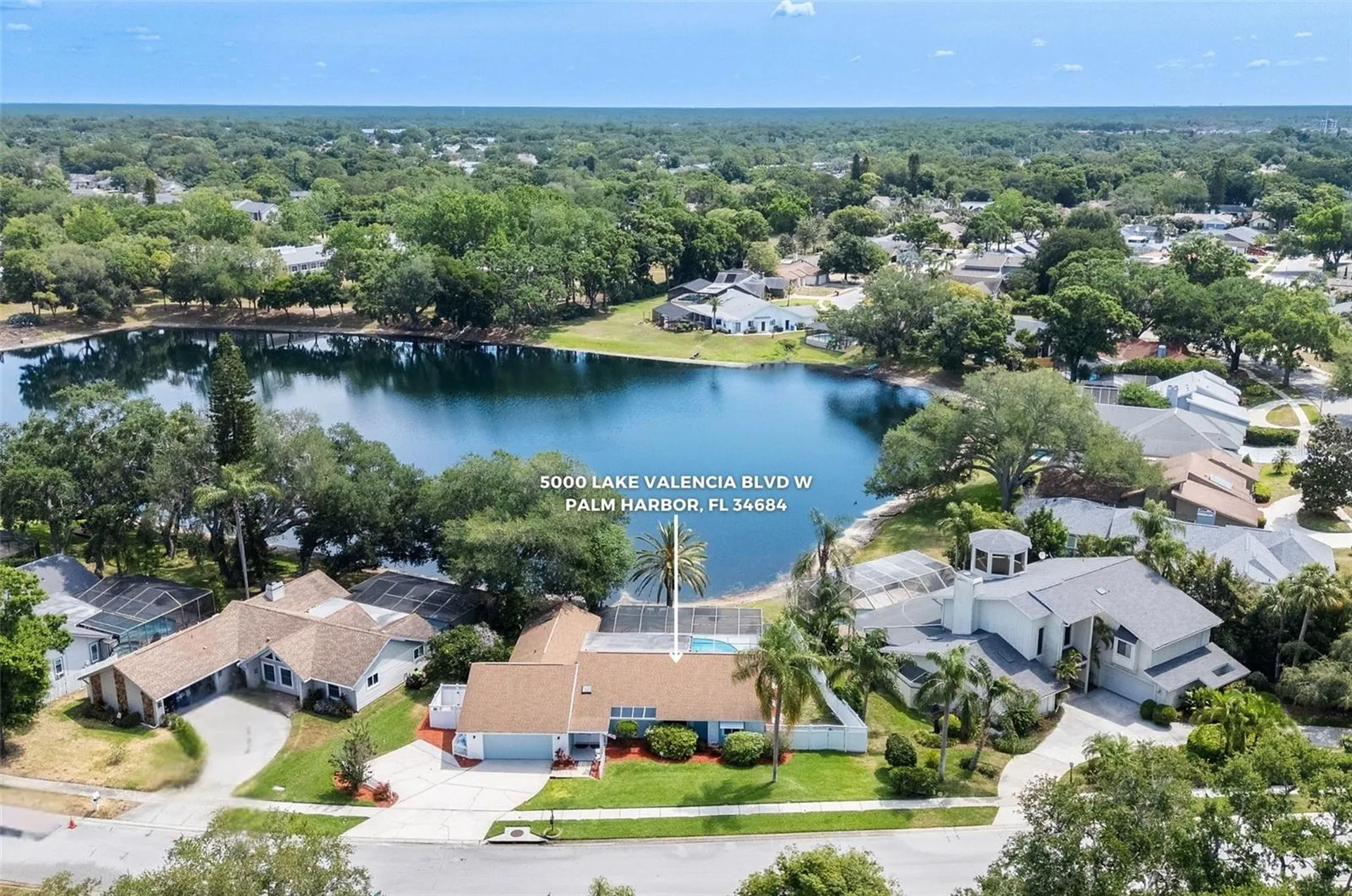 5000 Lake Valencia Boulevard W Palm Harbor FL 34684