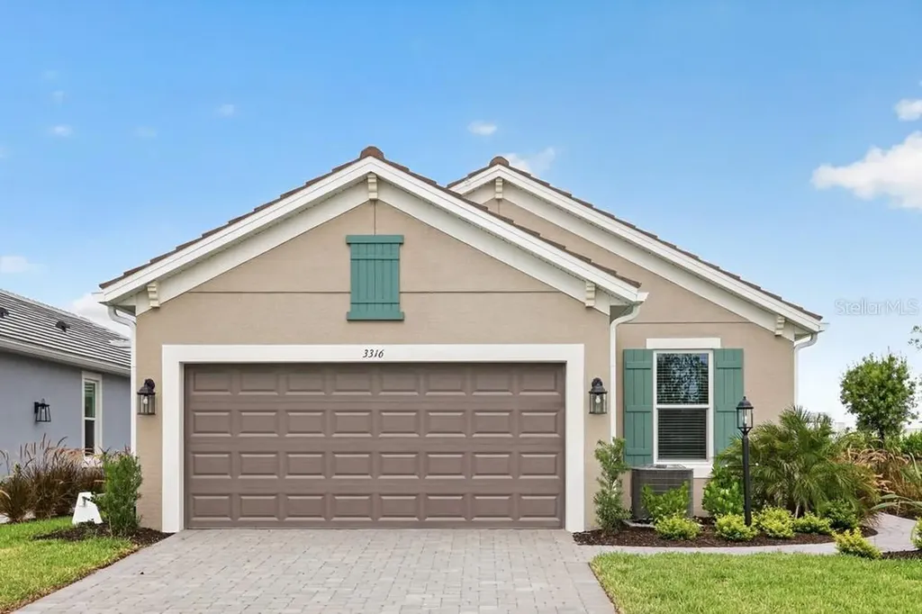 3316 Porto Lane Bradenton FL 34211