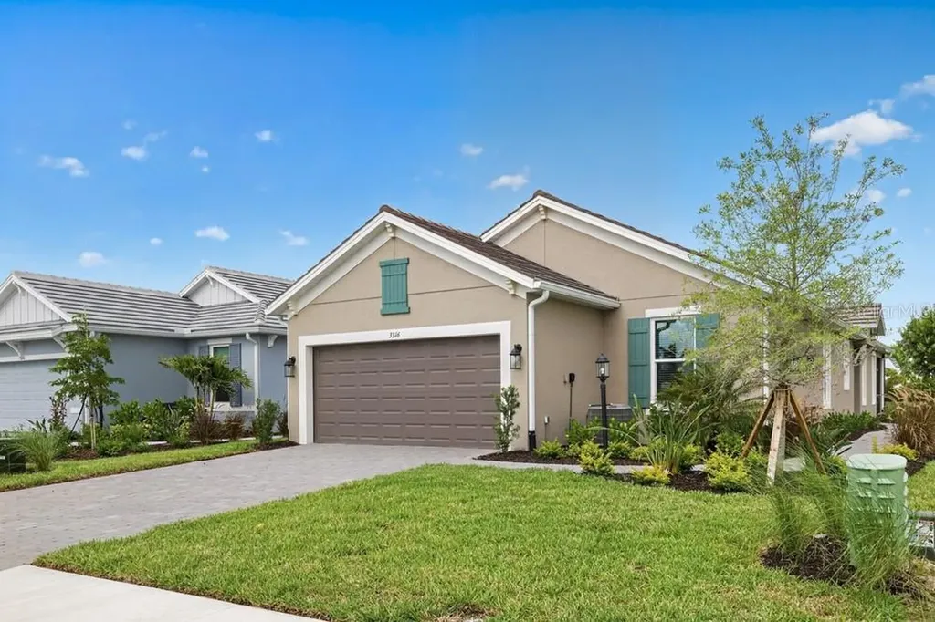 3316 Porto Lane Bradenton FL 34211