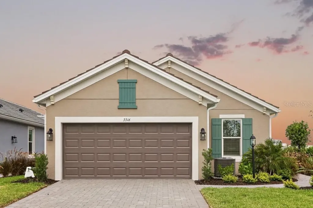3316 Porto Lane Bradenton FL 34211