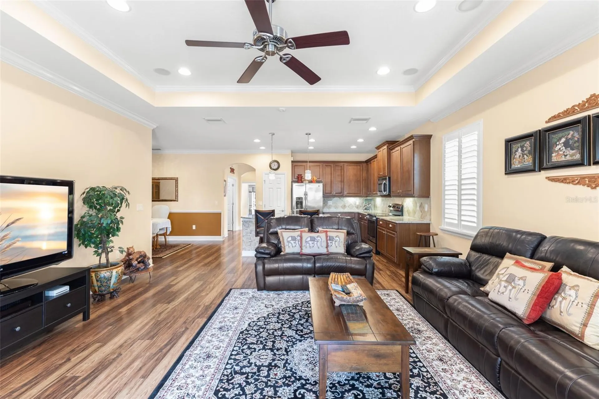 2346 Oakley Green Drive Sun City Center FL 33573