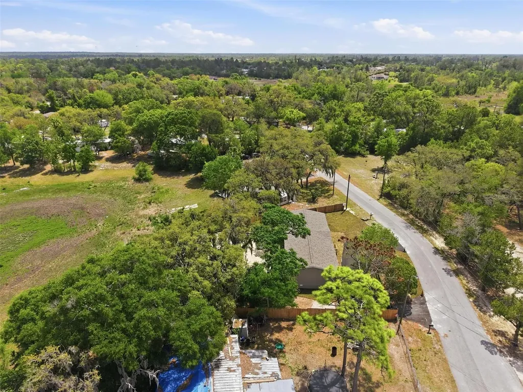 9533 Round Lake Drive Weeki Wachee FL 34613