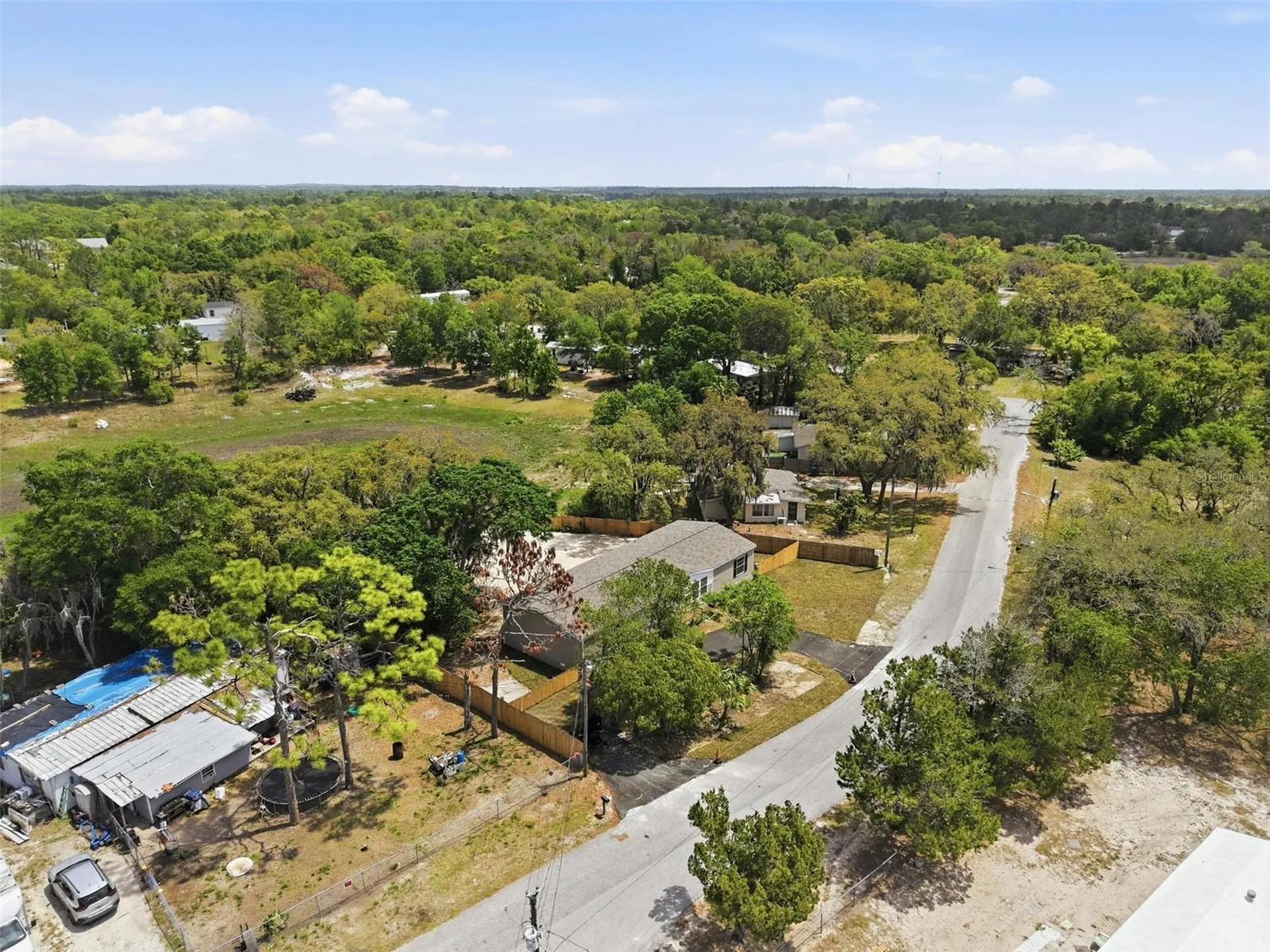 9533 Round Lake Drive Weeki Wachee FL 34613