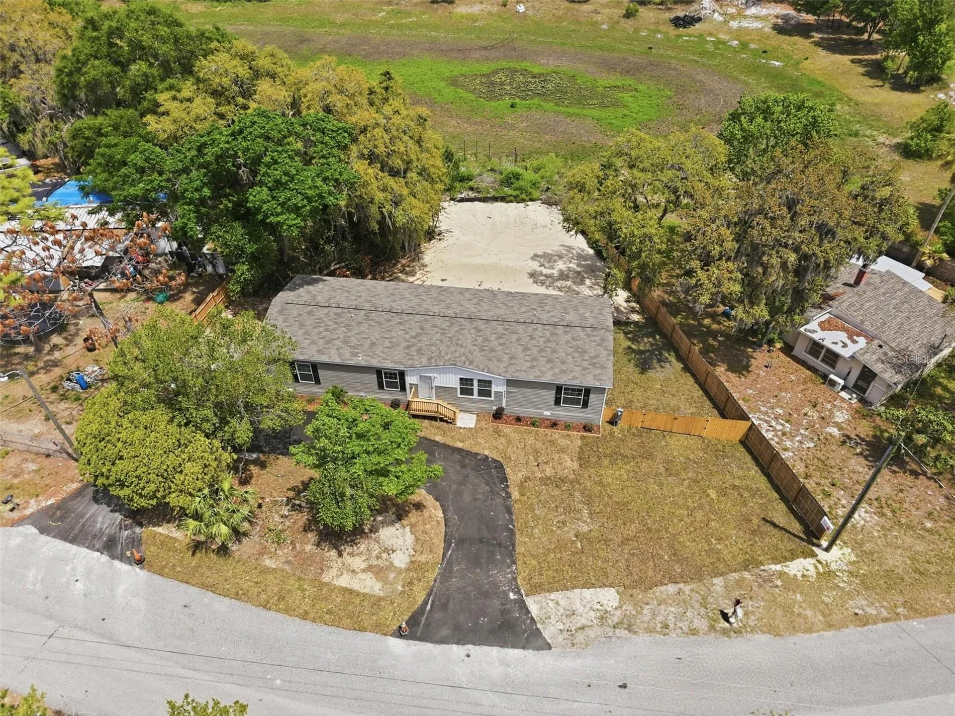 9533 Round Lake Drive Weeki Wachee FL 34613