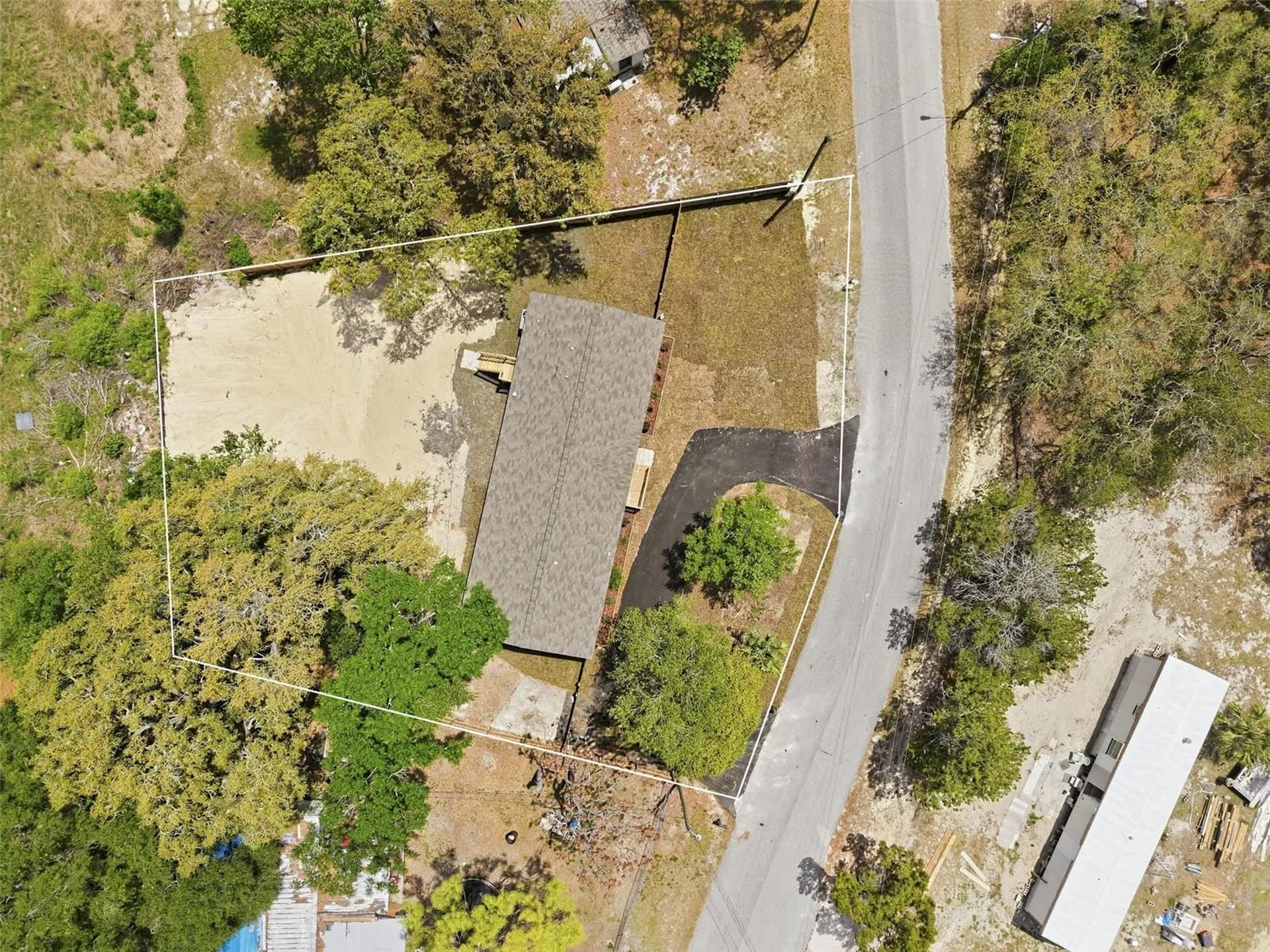 9533 Round Lake Drive Weeki Wachee FL 34613