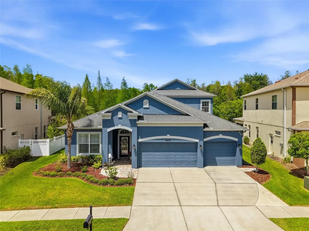 4079 Windcrest Drive Wesley Chapel FL 33544