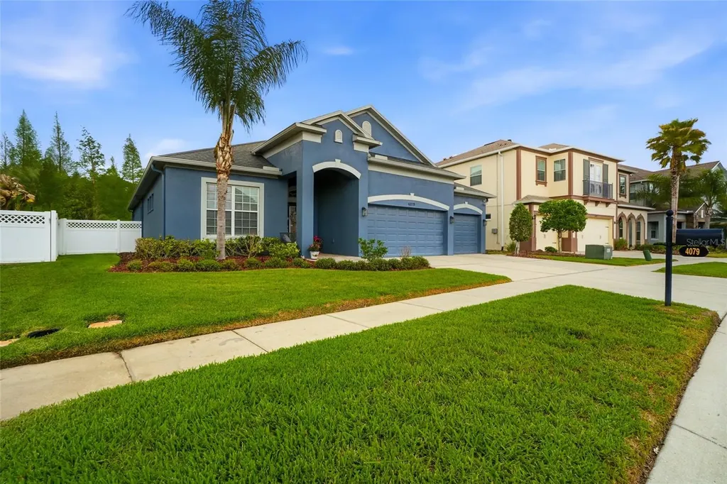 4079 Windcrest Drive Wesley Chapel FL 33544