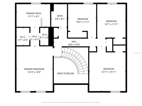 19222 Wood Sage Drive Tampa FL 33647