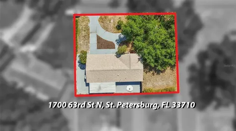 1700 63rd Street N St Petersburg FL 33710