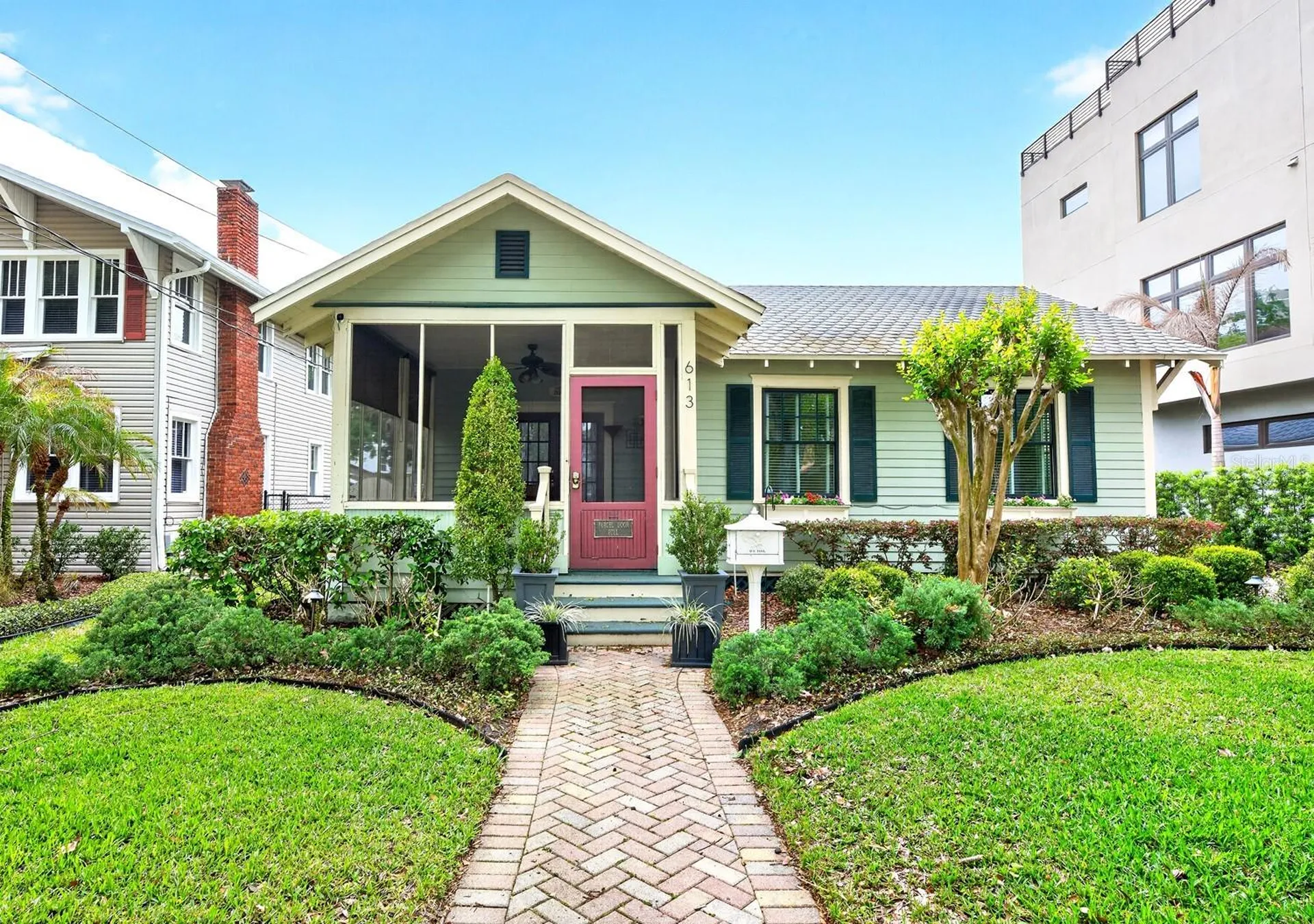 613 E Pine Street Orlando FL 32801