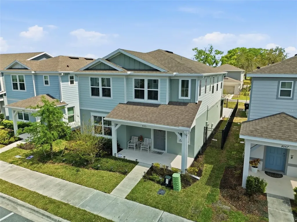 4071 Feather Tree Drive Apopka FL 32712