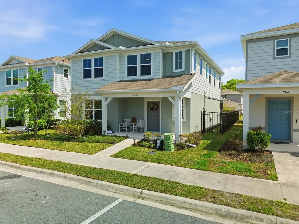 4071 Feather Tree Drive Apopka FL 32712